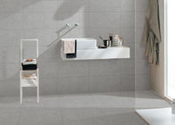 Teja moderna de la porcelana del servicio, R11 Grey Bathroom Tiles moderno 600x300m m