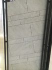 Tejas ligeras Matte Finish Stoneware Floor Tile de la porcelana de Grey Color 600*600 milímetro