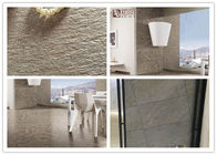 Grey Marble Look Porcelain Tile durable, no desliza las baldosas 600x300