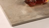 Teja de la porcelana de la mirada del cemento de 300*300 milímetro, teja durable de la pared de exterior del ladrillo