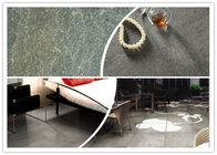 ECO Grey Living Room Floor Tiles amistoso, teja de piedra de la porcelana de la mirada