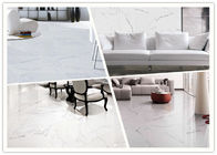No deslice la porcelana del mármol de Carrara tejan la absorción Rate Less Than 0,05%