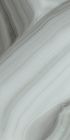 Ágata pulida Digitaces esmaltada Grey Color Acid de la teja de la pared de la porcelana - resistente
