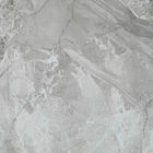 La teja moderna de la porcelana de la sala de estar pulió tamaño gris del color 600x600m m de la resistencia fuerte de los abrasivos