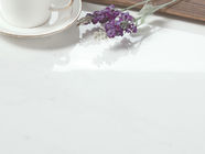 Uso interior y al aire libre de la teja moderna blanca de la porcelana de Carrara del piso y de la pared