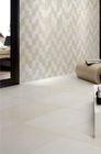 Teja beige cerámica de la porcelana del piso del color baldosa/600*600 del cuarto de baño de cerámica