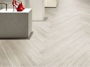 Grey Wood Look Porcelain Tiles, resbalón del hogar no lleva - a Matte Tiles resistente