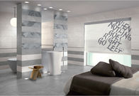 Grey Matte Tile Non Slip Ceramic teja/la teja de la porcelana del piso para el cuarto de baño o el retrete