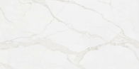 Teja blanca grande pulida esmaltada llena de la teja del tamaño “36x72”/de suelo de baldosas del resbalón anti para la sala de estar