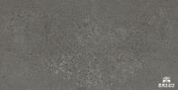 Teja de la porcelana de la mirada del cemento de Matt Surface Non Slip 1600*3200m m