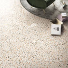Un color más blanco de Matt Anti Slip Porcelain Tiles 600X600m m del piso del cuarto de baño