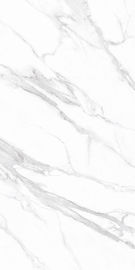 64" las baldosas de cerámica pulidas blancas del lustre de alta calidad de mármol de Carrara del buen servicio de la fábrica de *128 " China vetea las tejas