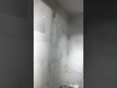 serie de ágata de mármol color beige