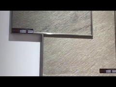 Tamaño beige de la teja los 60x60cm del color de la baldosa áspera de la porcelana de la fábrica de Foshan del tamaño de 600x600m m