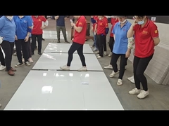 Vídeo de inspección de fábrica