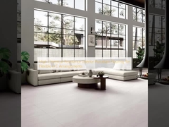 Piso de porcelana interior de alta resistencia química para arreglos L/C flexibles