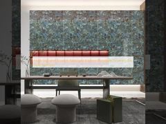 Pavimento interior de porcelana de alta resistencia al deslizamiento y a los arañazos para interiores seguros