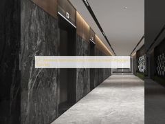 Equipo de pago L / C y acabado brillante para suelos de porcelana interiores