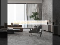 Los azulejos de piedra de porcelana para interiores de grado AAA con absorción de agua inferior al 0,5%