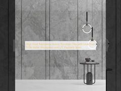 Tejas de porcelana de interior de alta resistencia a la helada con menos del 0,5% de absorción de agua y equipo de pago de L / C