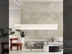 Paneles de baldosas de porcelana para interiores de material porcelánico para durabilidad y estilo