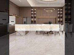 Baldosa de porcelana con apariencia de mármol Baldosa con apariencia de cemento porcelánico Ideal para pisos residenciales y comerciales Equipo de pago TT, etc.