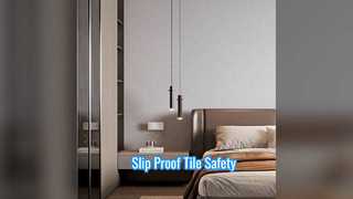 Baldosa de porcelana antideslizante R9 R13 para interiores y exteriores