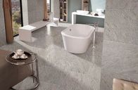 Grey Porcelain Floor Tiles ligero interior/al aire libre 600x600, teja de mármol de la porcelana