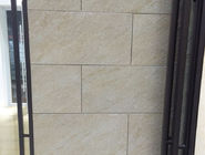 La pared resistente de la piedra arenisca del rasguño teja las dimensiones exactas sin necesidad de mantenimiento
