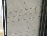 Grey Glazed Porcelain Tile ligero, baldosa cerámica 300x600/300x300 milímetro de la piedra arenisca