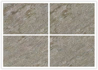 Las tejas durables de la porcelana de la piedra arenisca, porcelana 600 x 300 tejan permeabilidad fina del aire