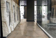 Tejas de la pared de Matte Surface Marble Effect Ceramic, tejas del estilo del cemento