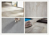 Grueso ligero del milímetro de la talla 10 de Grey Ceramic Kitchen Floor Tile 300x600 milímetro