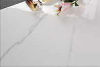 Carrara blanca estupenda pulió la teja de la porcelana, baldosas de mármol de cerámica