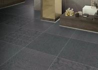 Tamaño negro estupendo resistente cerámico del color 24x24' de la baldosa 600x600 milímetro Frost de la mancha de la alfombra popular de la prueba