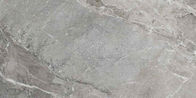Baldosa de cerámica Braccia 600*1200 gris oscuro milímetro de la mirada del mármol de la resistencia de abrasión