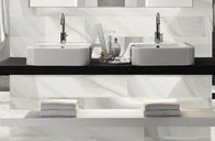 Las baldosas de mármol resistentes del cuarto de baño de la mirada de Frost/vetean como la baldosa cerámica