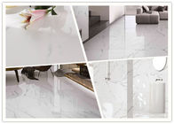 Lleve - la baldosa de cerámica de la mirada de mármol resistente para la sala de estar
