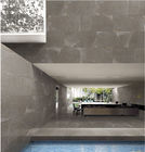 Matt Glazed Porcelain Floor Tile/modelo negro de la pared de 600 x de 600m m teja el agua baja Absoption