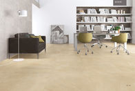 Efecto superficial Matt Porcelain Floor Tiles, baldosa cerámica del cemento del modelo de onda de la sala de estar