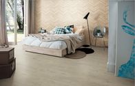 1200x200 Matt Ceramic Floor Tiles/tejas interiores de la porcelana del modelo de madera del dormitorio