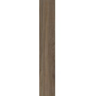 Baldosa cerámica de la mirada de madera anti del resbalón 10m m del color de Brown