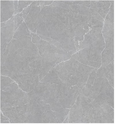 Encimeras mayores de la piedra de la losa de las baldosas de Grey Marble Slab Polished Granite 1200*2700*6m m