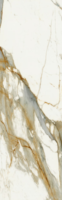 Jade exquisito de la seda del oro de la teja de la losa de la porcelana del resbalón para la cafetería