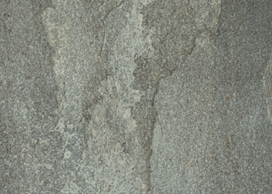 Piedra de color gris, porcelana 600*600 mm con patrón cóncavo y convexo