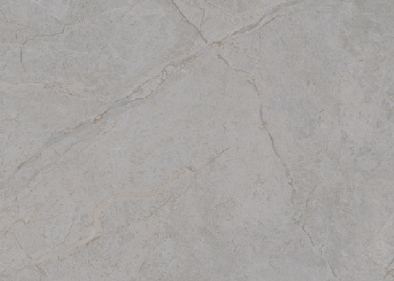 Elegante 6 patrón de mármol look cerámica de suelo con azulejos de absorción de agua 0,5%