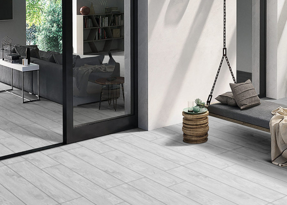200*1200mm Comedor Cuadro completo de azulejos de porcelana azulejos de aspecto de madera
