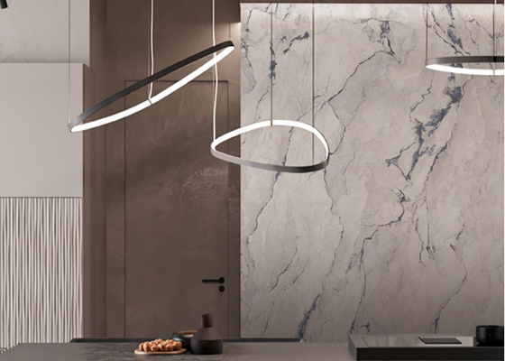 3 Modelo de azulejos de porcelana para interiores de 6 mm de espesor para cafeterías