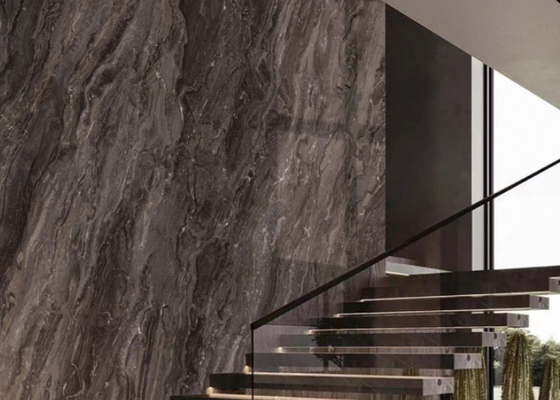 Los paneles de azulejos de porcelana blanca pulida para interiores son la solución ideal para su espacio