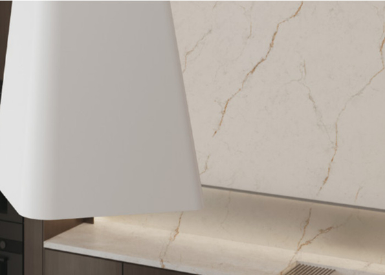 3-Patrón resistente a los arañazos de porcelana de suelo azulejos a prueba de manchas paneles interiores < 0,5% de absorción de agua
